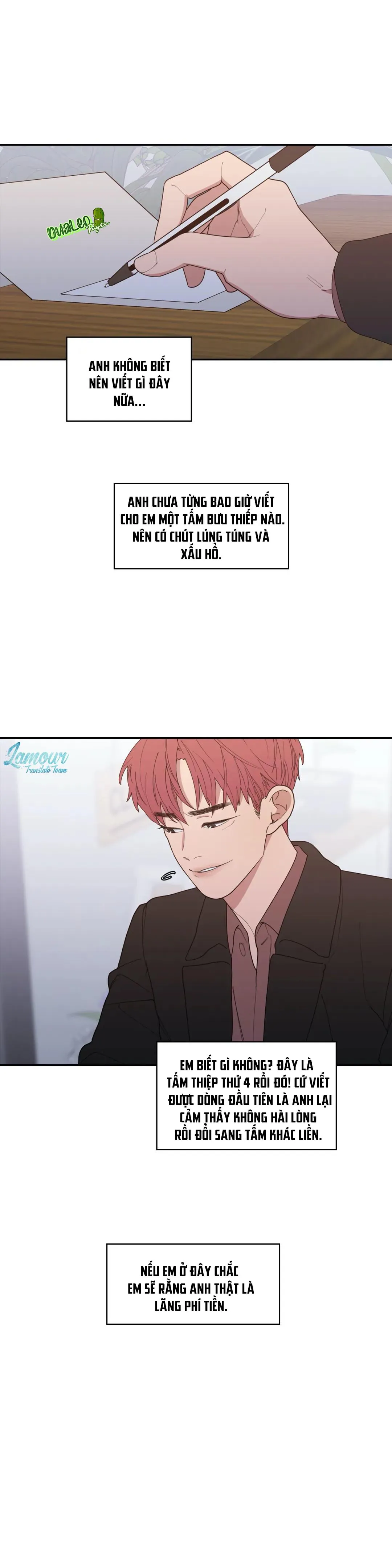 Tình Yêu Hay Thù Hận Chapter 95 Trang 4