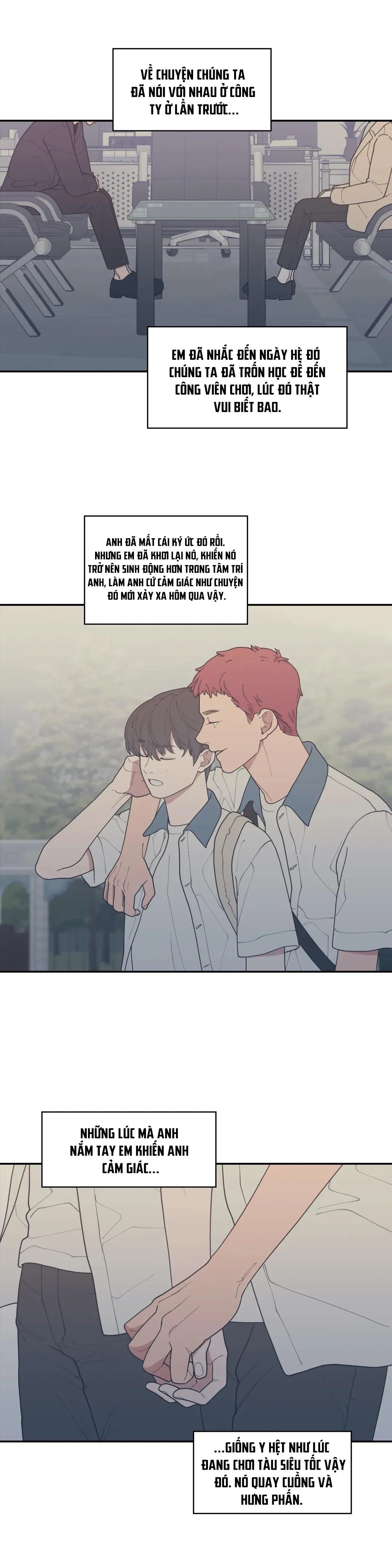 Tình Yêu Hay Thù Hận Chapter 95 Trang 5