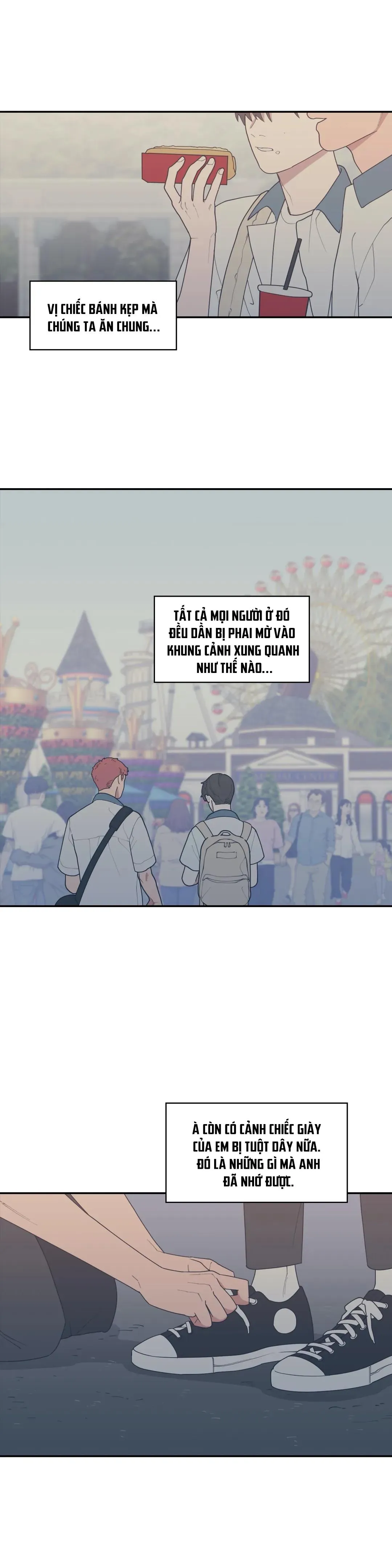 Tình Yêu Hay Thù Hận Chapter 95 Trang 6