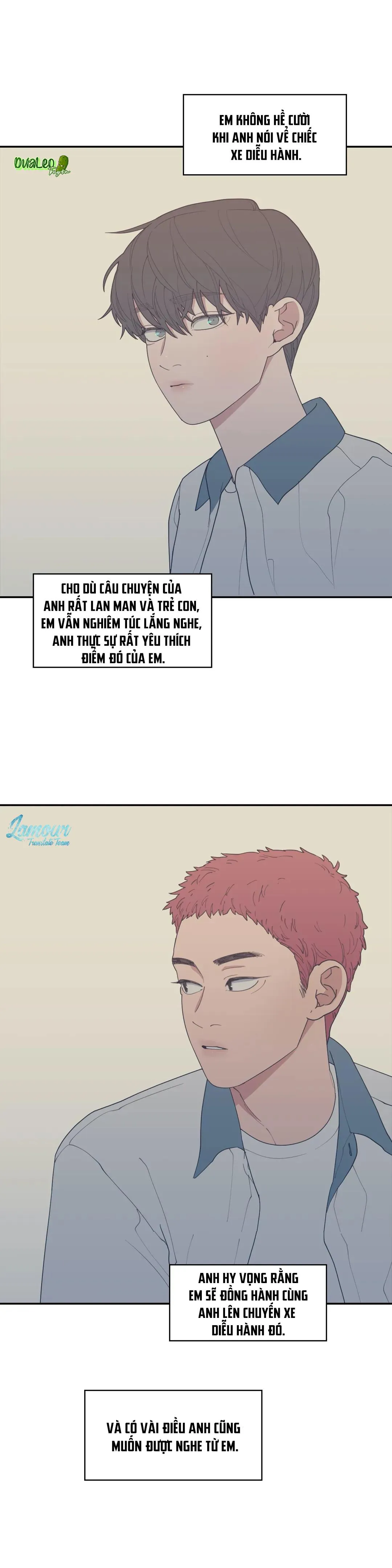 Tình Yêu Hay Thù Hận Chapter 95 Trang 8