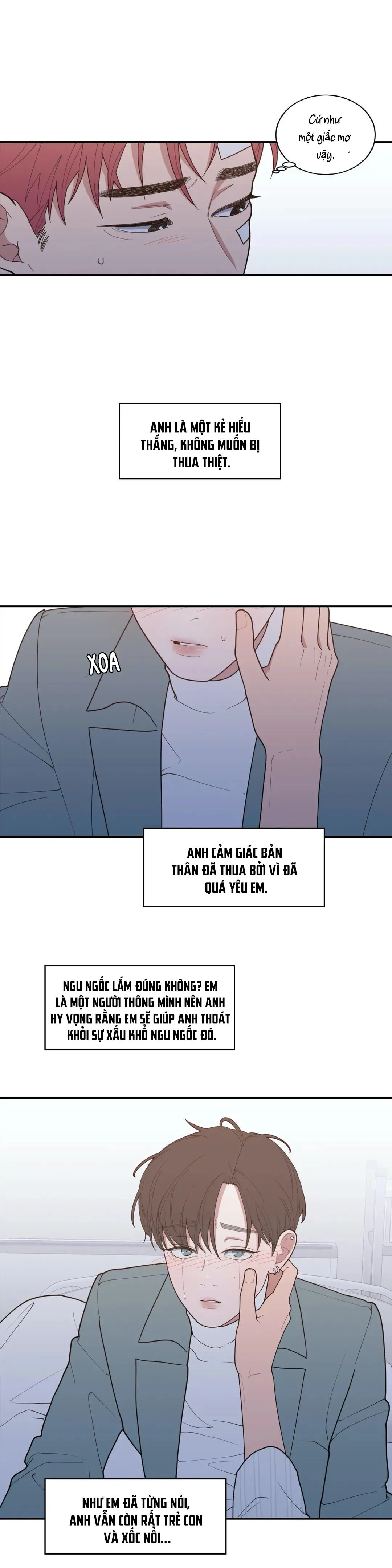 Tình Yêu Hay Thù Hận Chapter 95 Trang 10