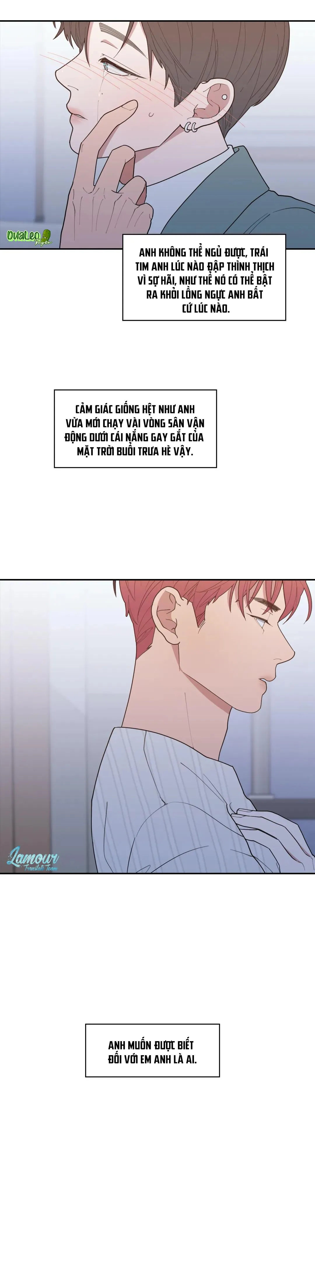 Tình Yêu Hay Thù Hận Chapter 95 Trang 12