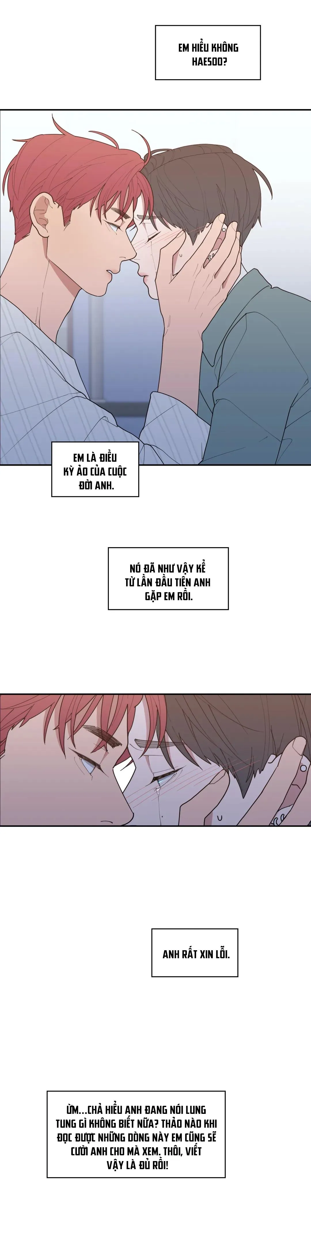 Tình Yêu Hay Thù Hận Chapter 95 Trang 13