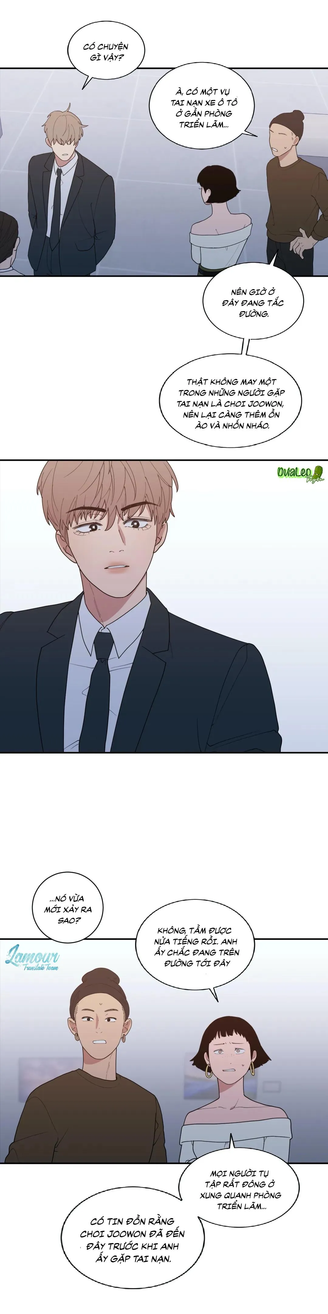 Tình Yêu Hay Thù Hận Chapter 95 Trang 16