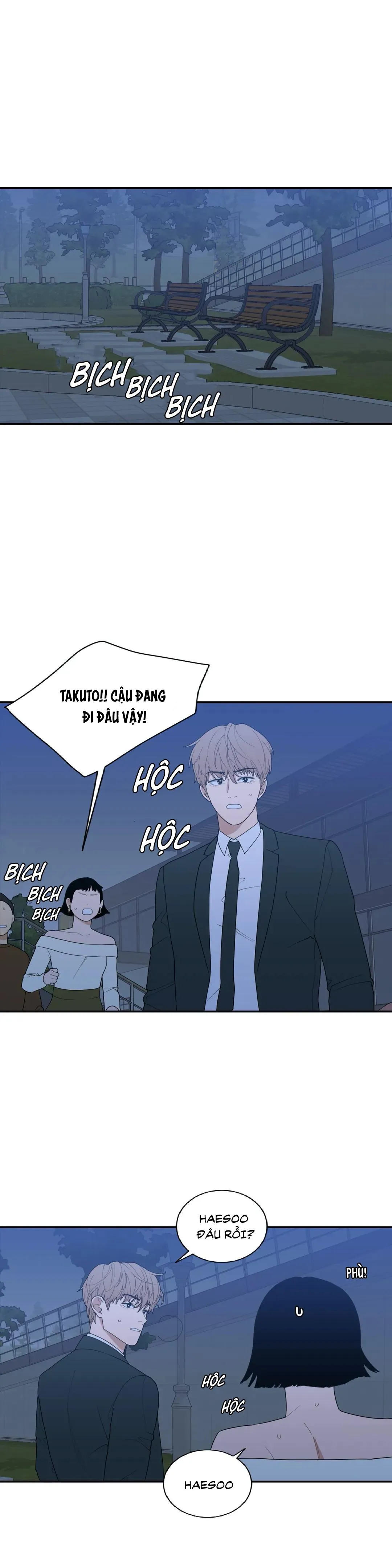 Tình Yêu Hay Thù Hận Chapter 95 Trang 18