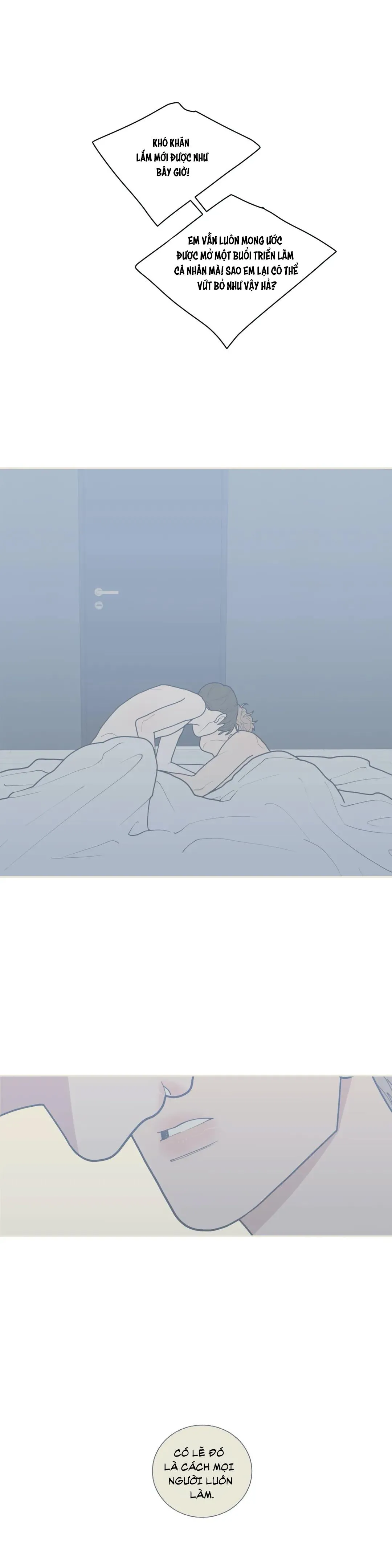 Tình Yêu Hay Thù Hận Chapter 95 Trang 21