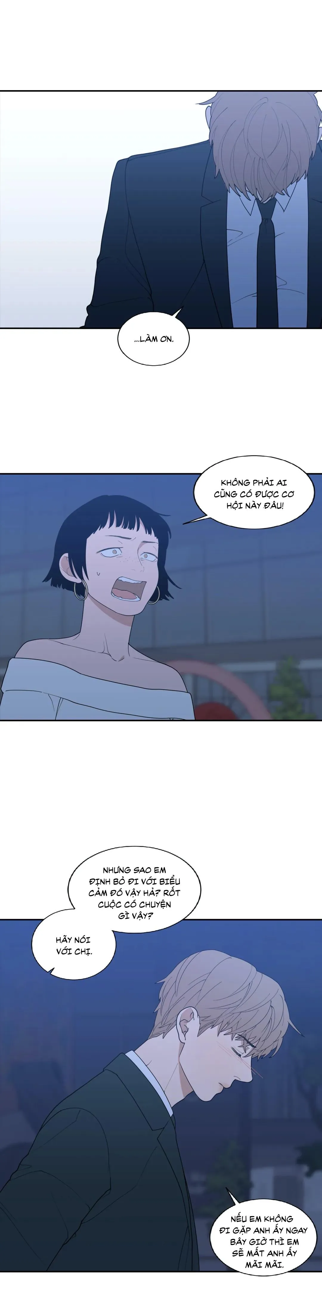 Tình Yêu Hay Thù Hận Chapter 95 Trang 22