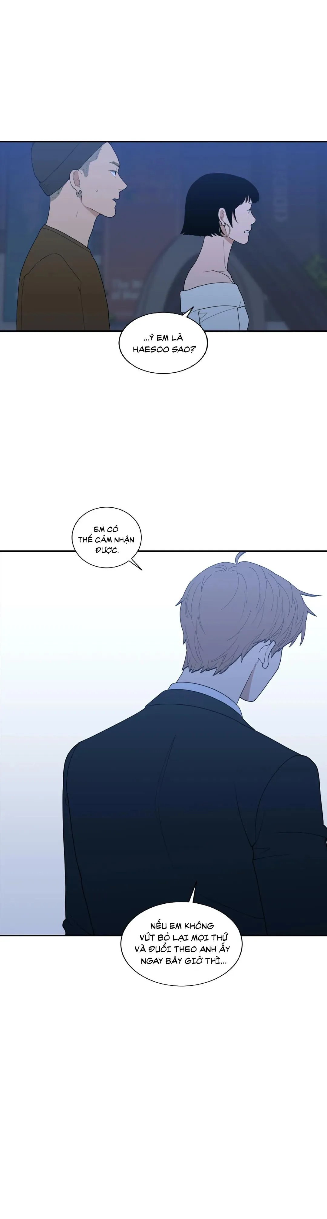 Tình Yêu Hay Thù Hận Chapter 95 Trang 23