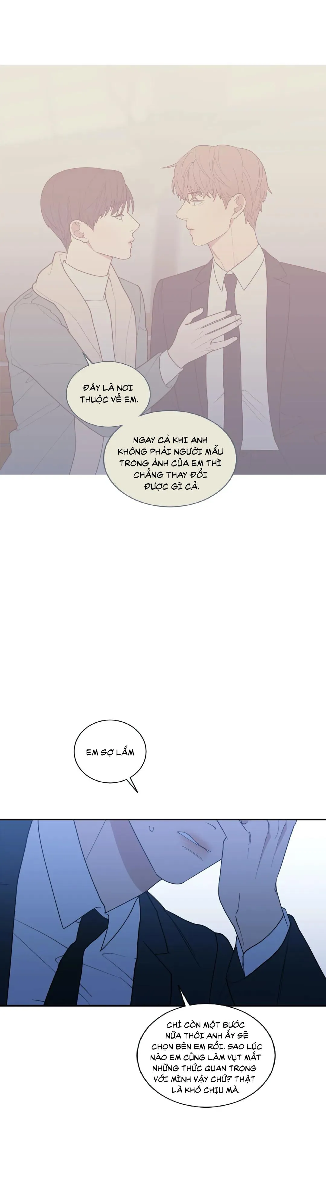 Tình Yêu Hay Thù Hận Chapter 95 Trang 26