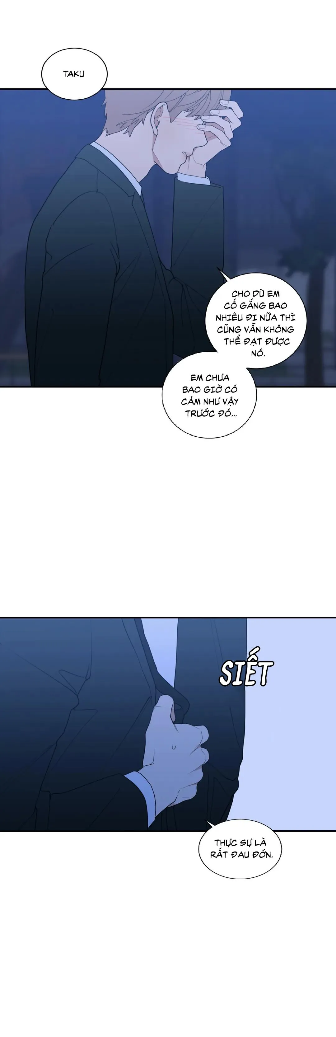 Tình Yêu Hay Thù Hận Chapter 95 Trang 27