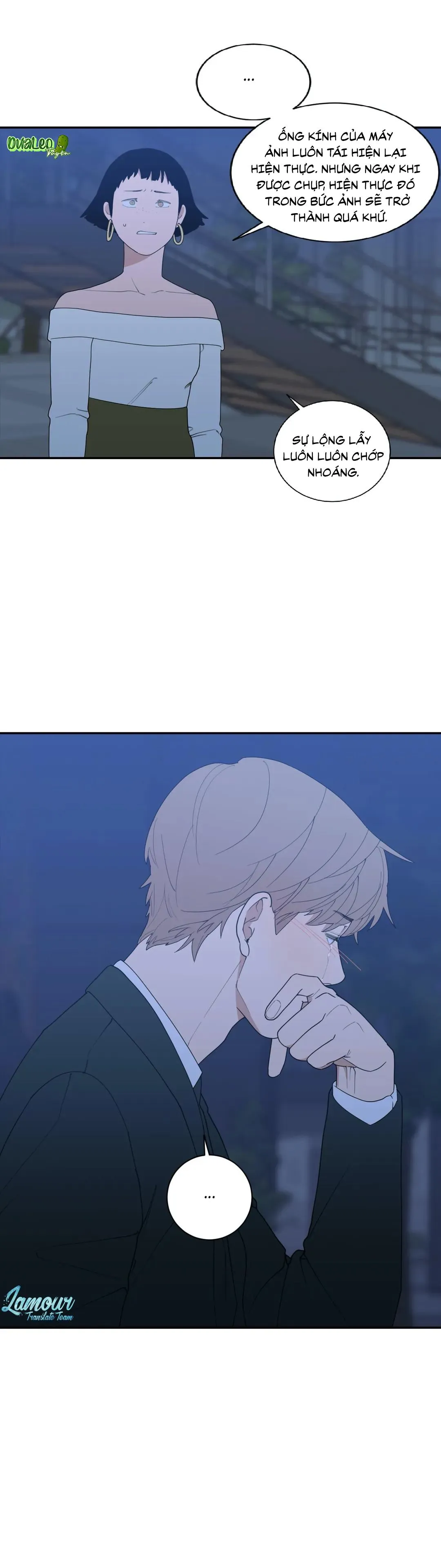 Tình Yêu Hay Thù Hận Chapter 95 Trang 28