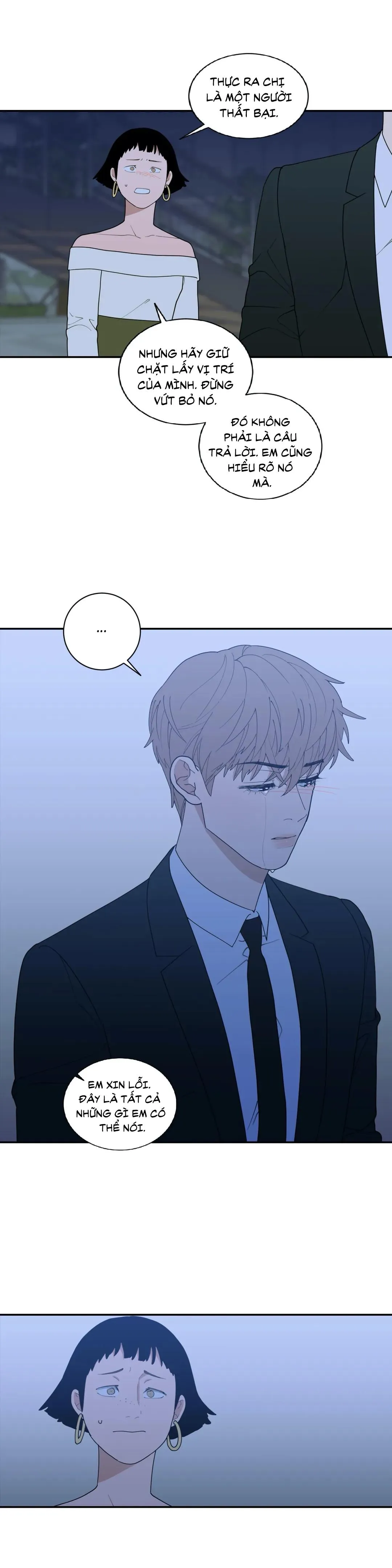 Tình Yêu Hay Thù Hận Chapter 95 Trang 29