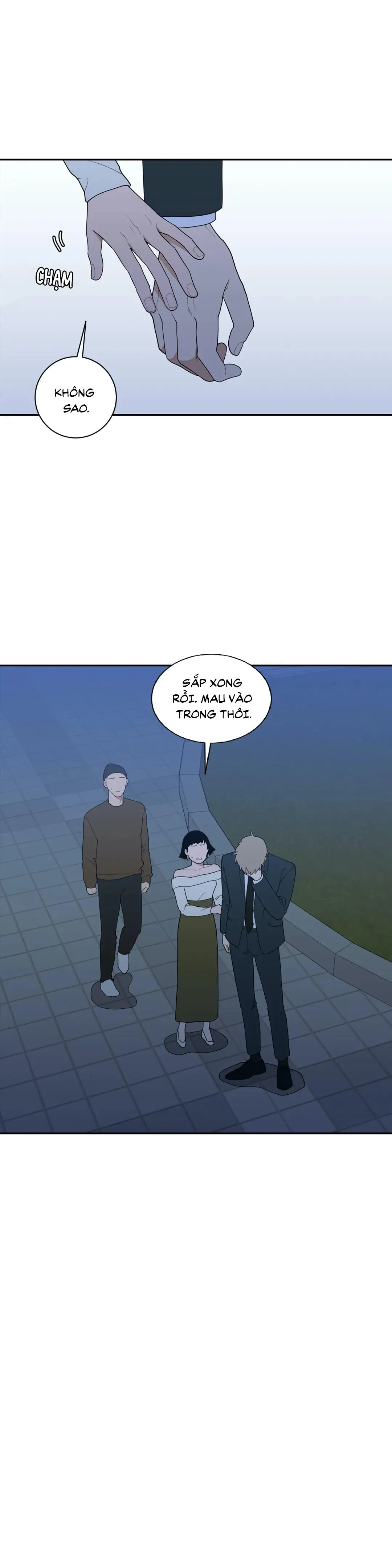 Tình Yêu Hay Thù Hận Chapter 95 Trang 30