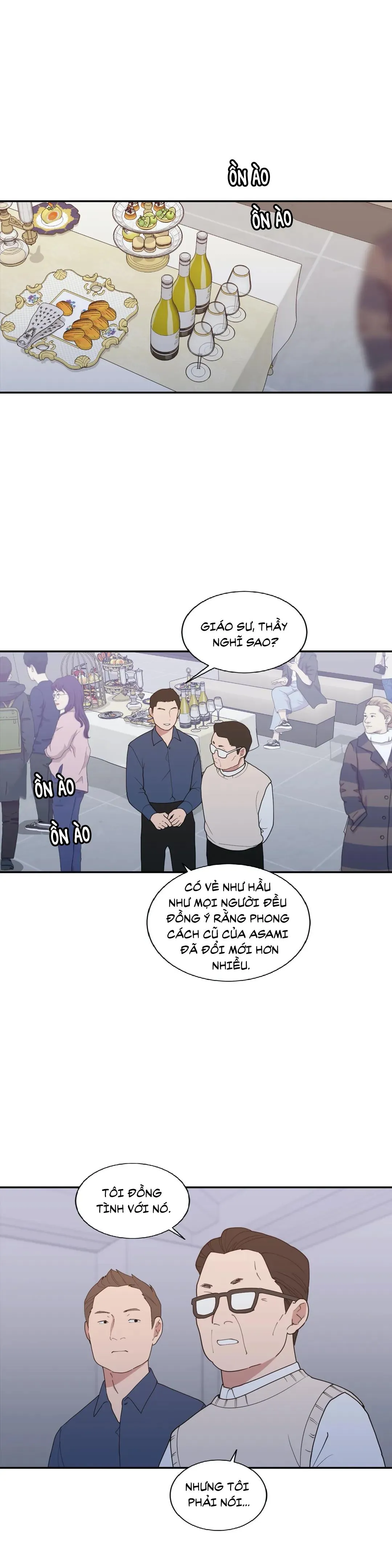 Tình Yêu Hay Thù Hận Chapter 95 Trang 31