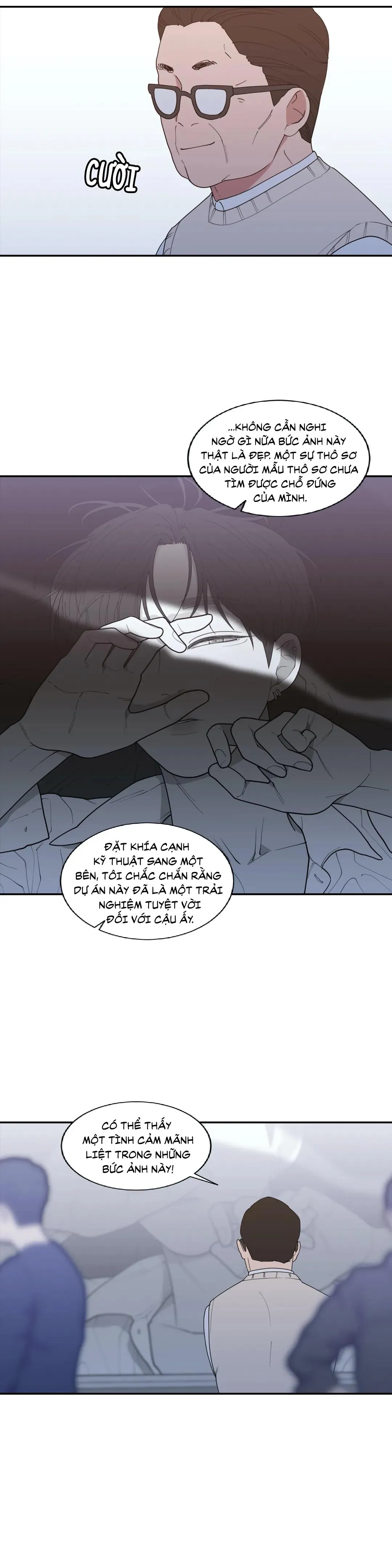 Tình Yêu Hay Thù Hận Chapter 95 Trang 33