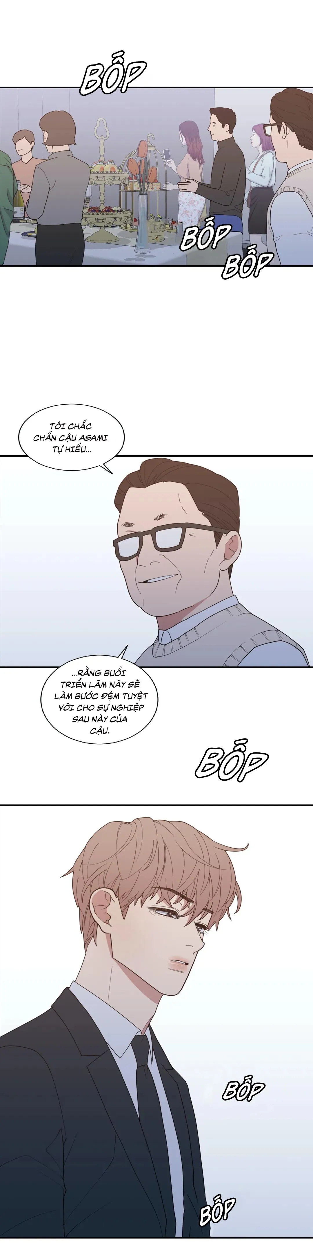 Tình Yêu Hay Thù Hận Chapter 95 Trang 35