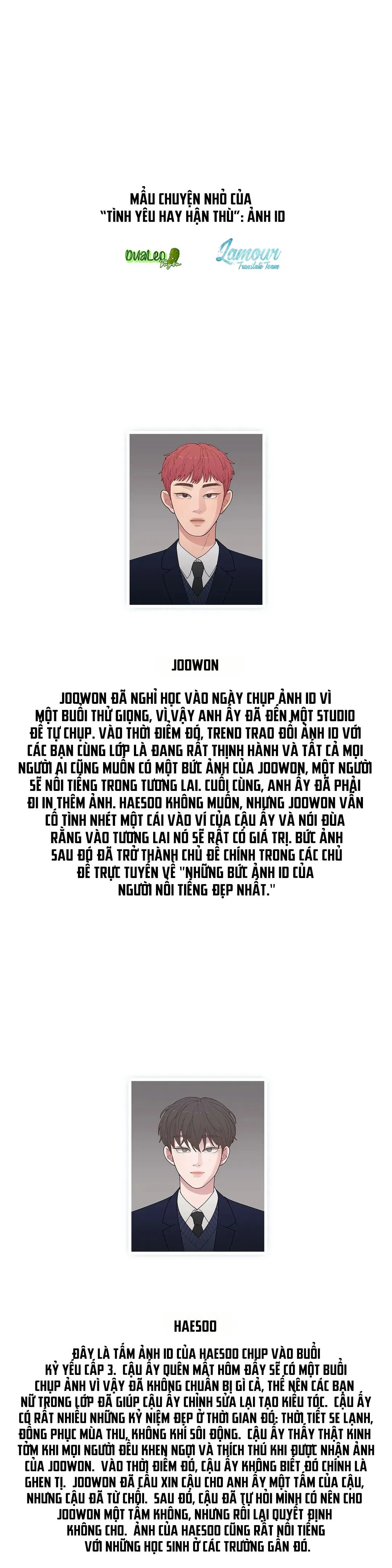 Tình Yêu Hay Thù Hận Chapter 95 Trang 36