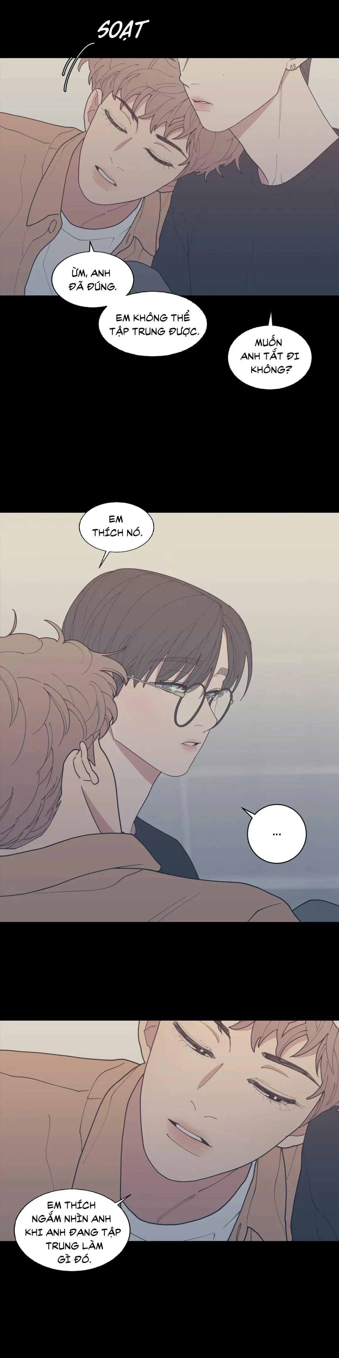 Tình Yêu Hay Thù Hận Chapter 96 Trang 3