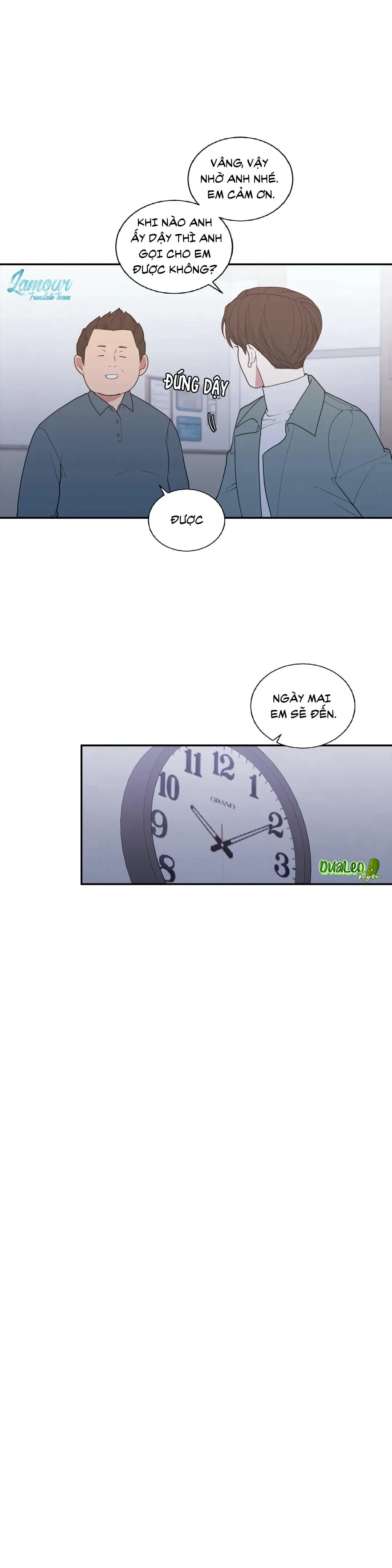 Tình Yêu Hay Thù Hận Chapter 96 Trang 12