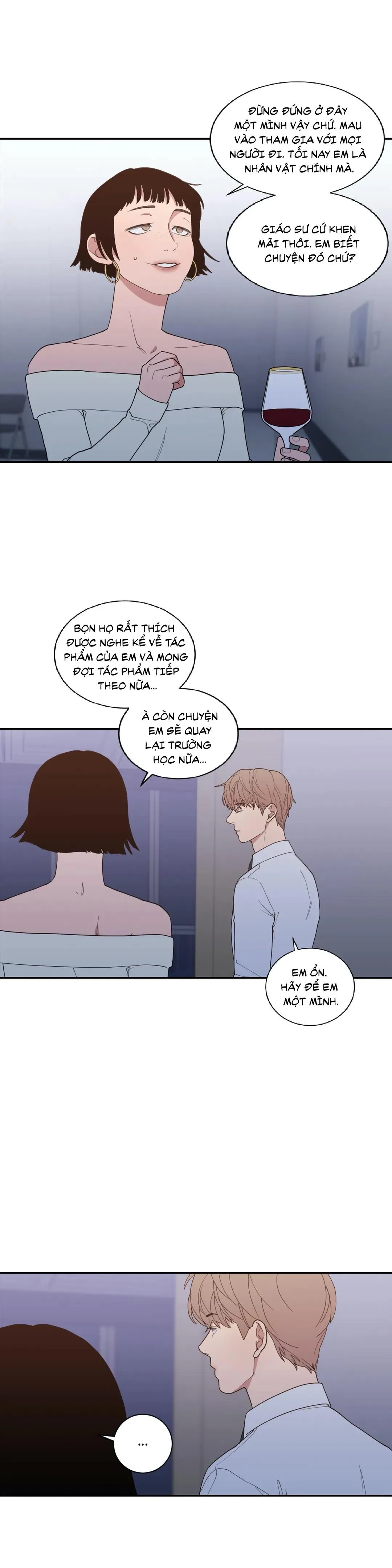 Tình Yêu Hay Thù Hận Chapter 96 Trang 15