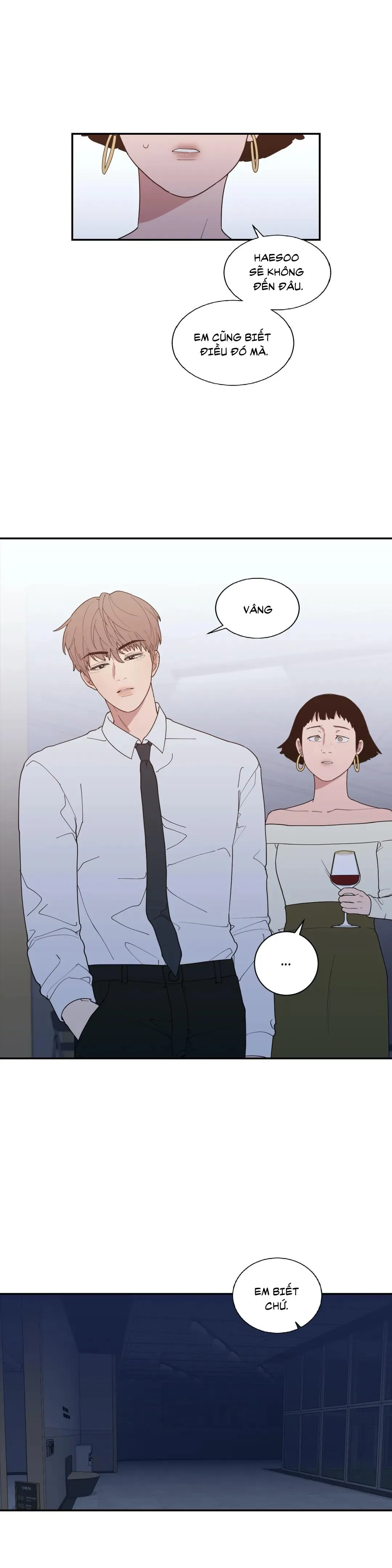 Tình Yêu Hay Thù Hận Chapter 96 Trang 16