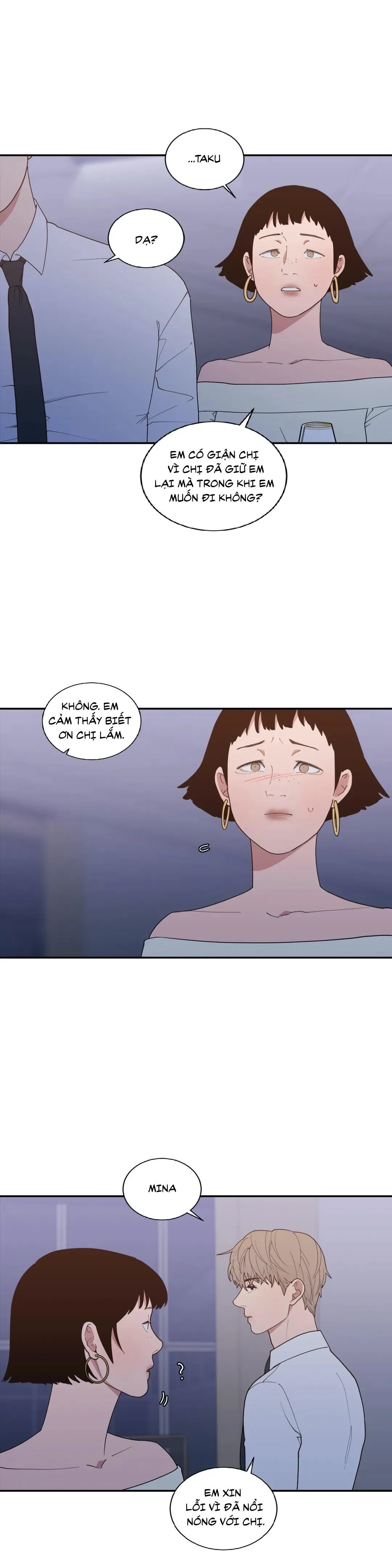 Tình Yêu Hay Thù Hận Chapter 96 Trang 18