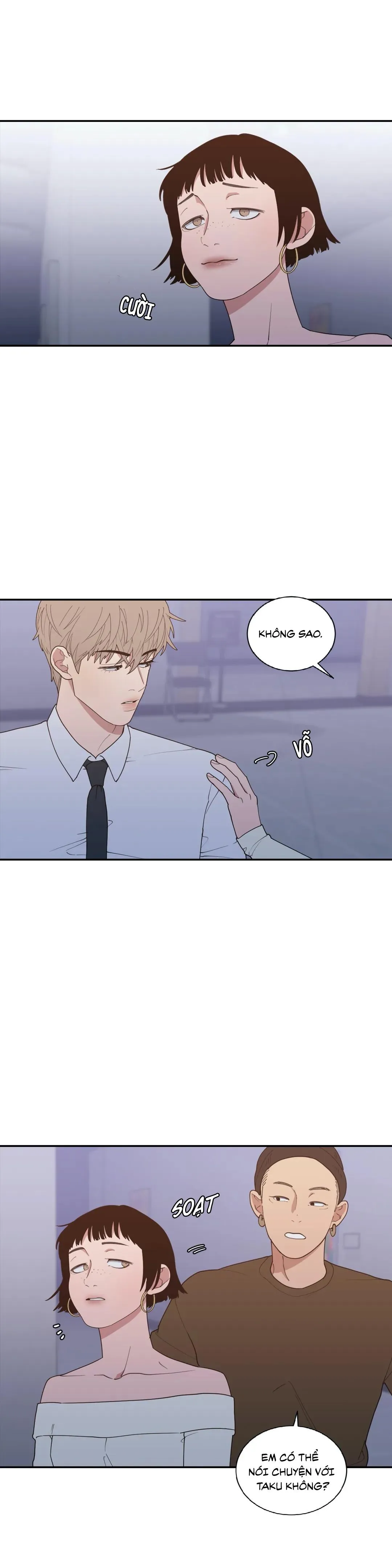 Tình Yêu Hay Thù Hận Chapter 96 Trang 19