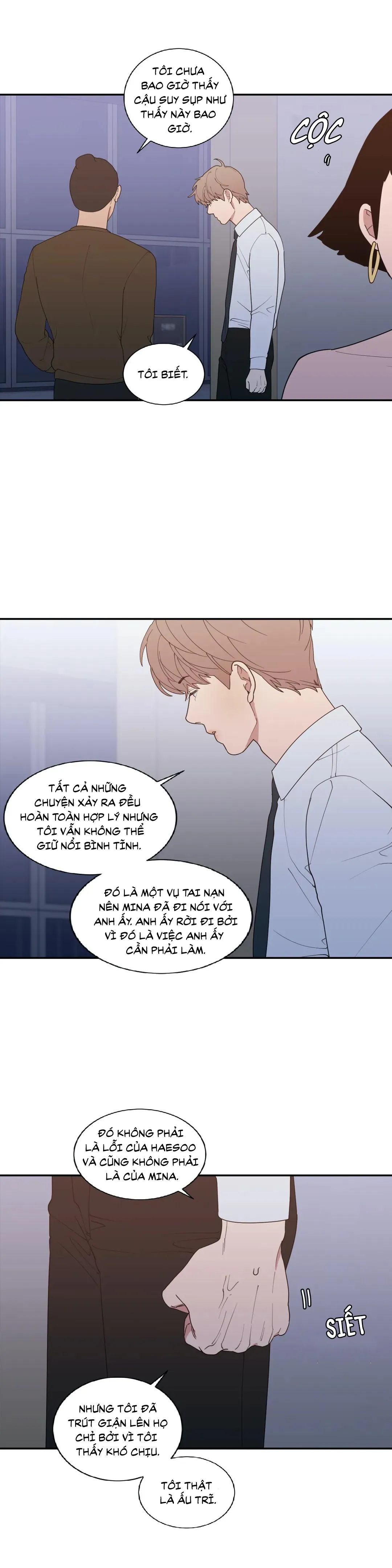 Tình Yêu Hay Thù Hận Chapter 96 Trang 20