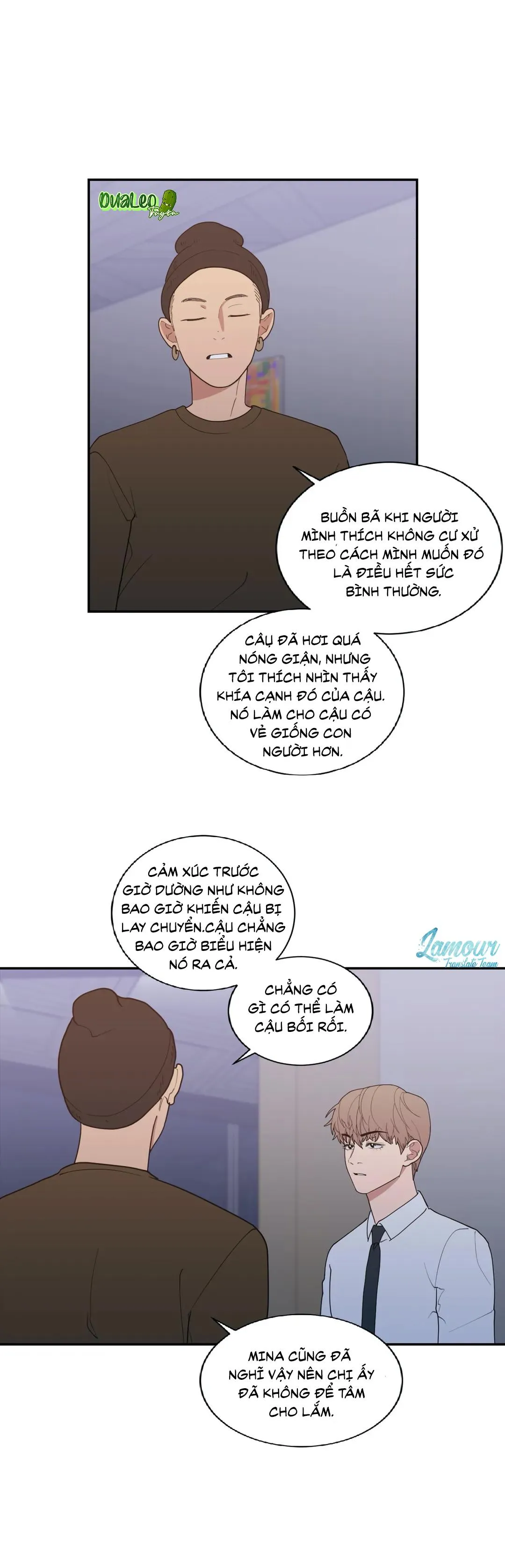 Tình Yêu Hay Thù Hận Chapter 96 Trang 21