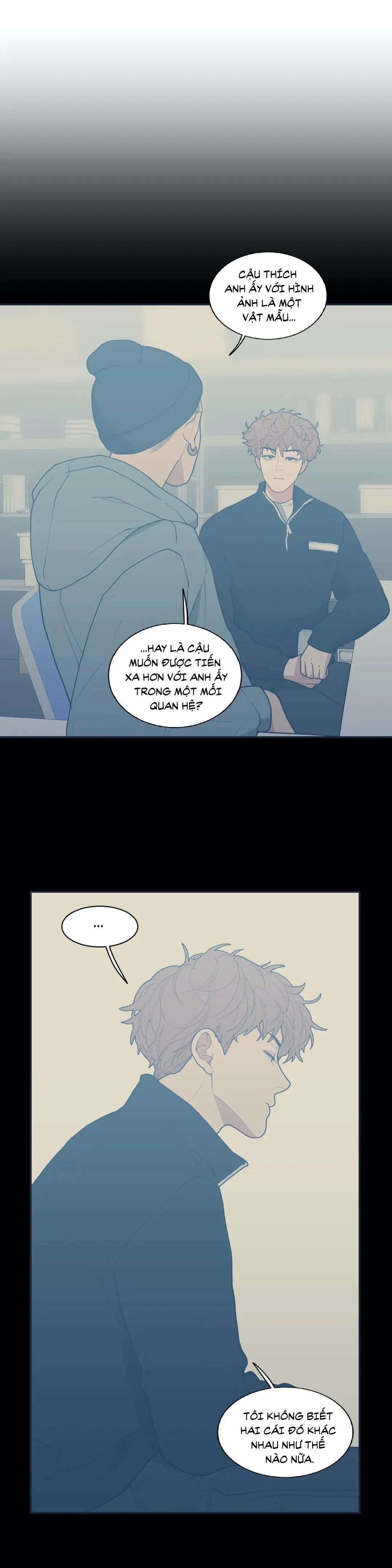 Tình Yêu Hay Thù Hận Chapter 96 Trang 23