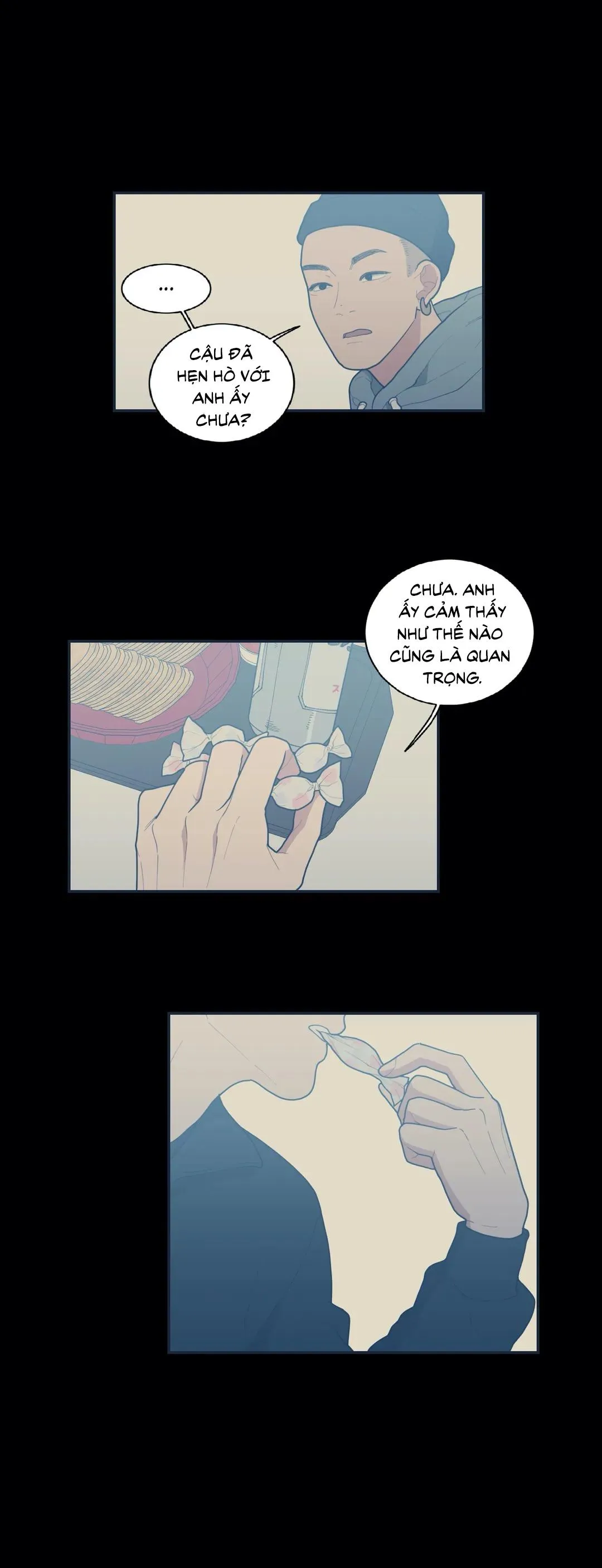 Tình Yêu Hay Thù Hận Chapter 96 Trang 24