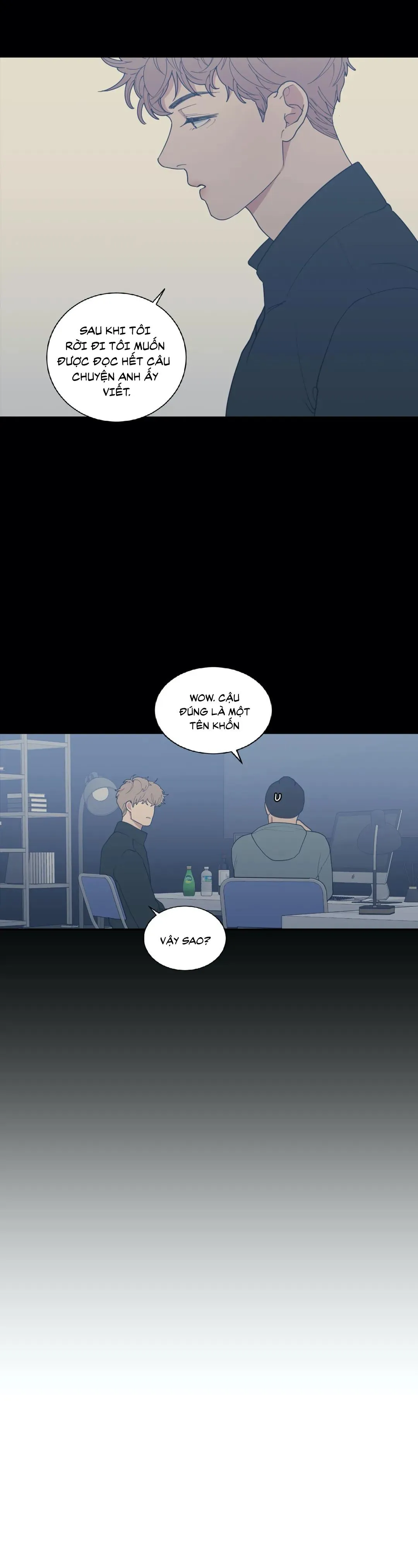 Tình Yêu Hay Thù Hận Chapter 96 Trang 26