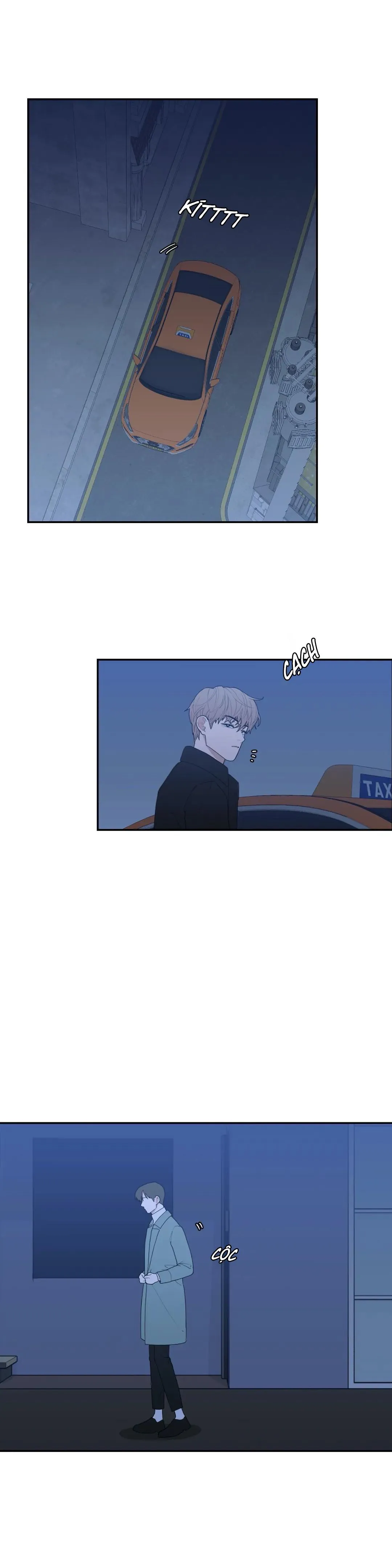 Tình Yêu Hay Thù Hận Chapter 96 Trang 28