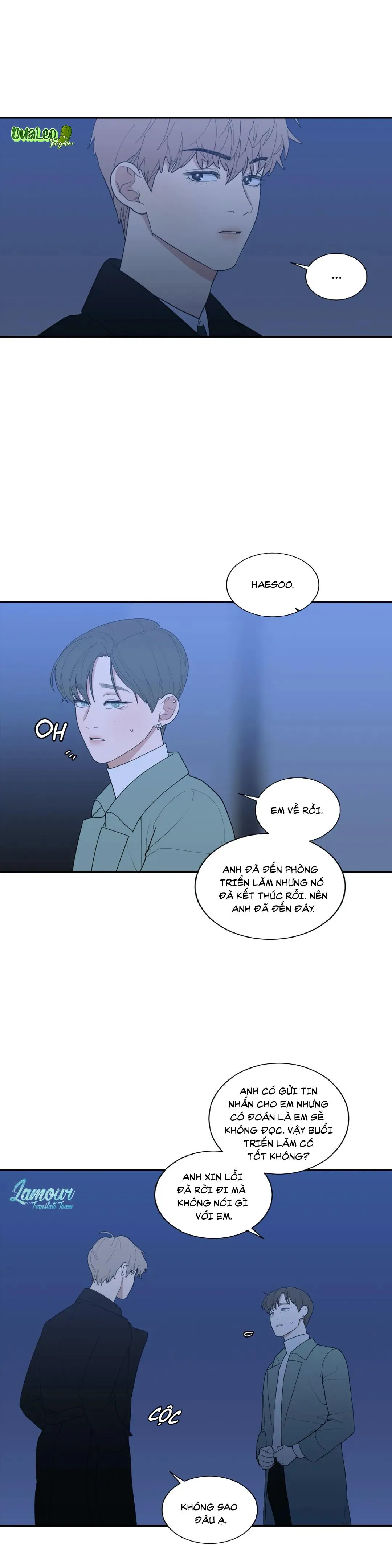 Tình Yêu Hay Thù Hận Chapter 96 Trang 29