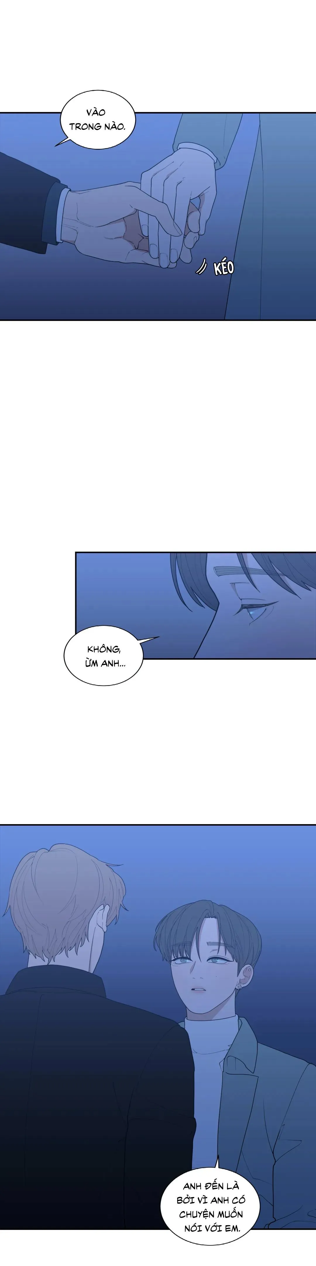 Tình Yêu Hay Thù Hận Chapter 96 Trang 31