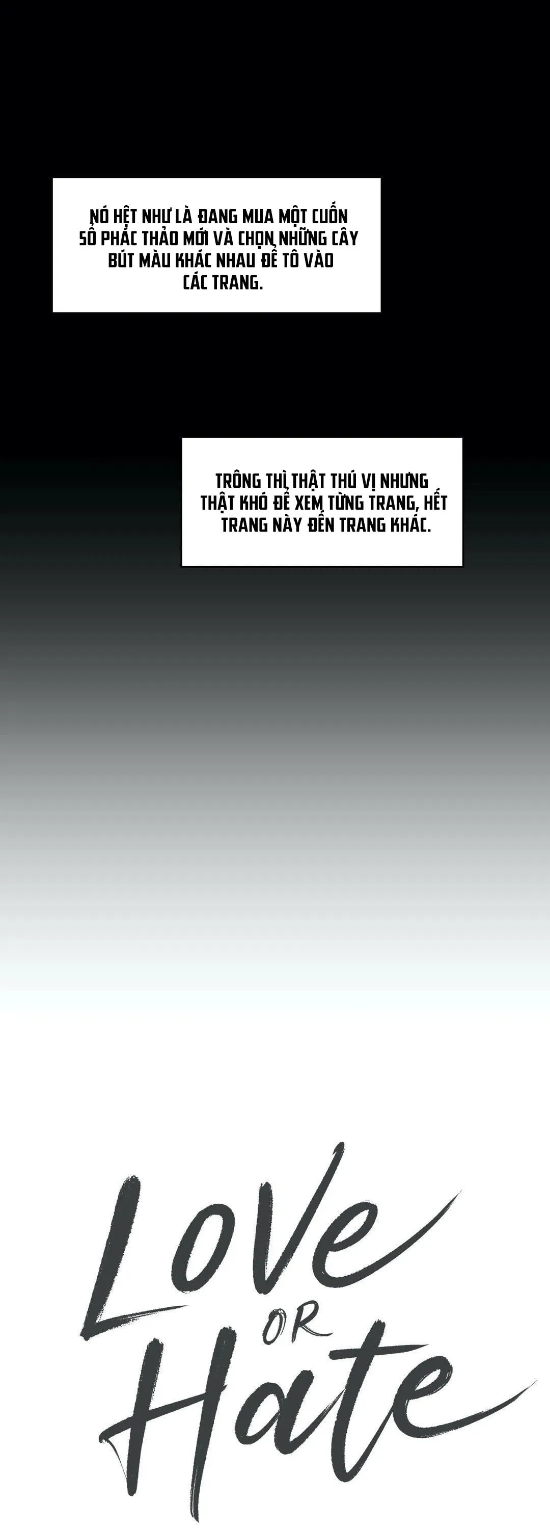 Tình Yêu Hay Thù Hận Chapter 97 Trang 10