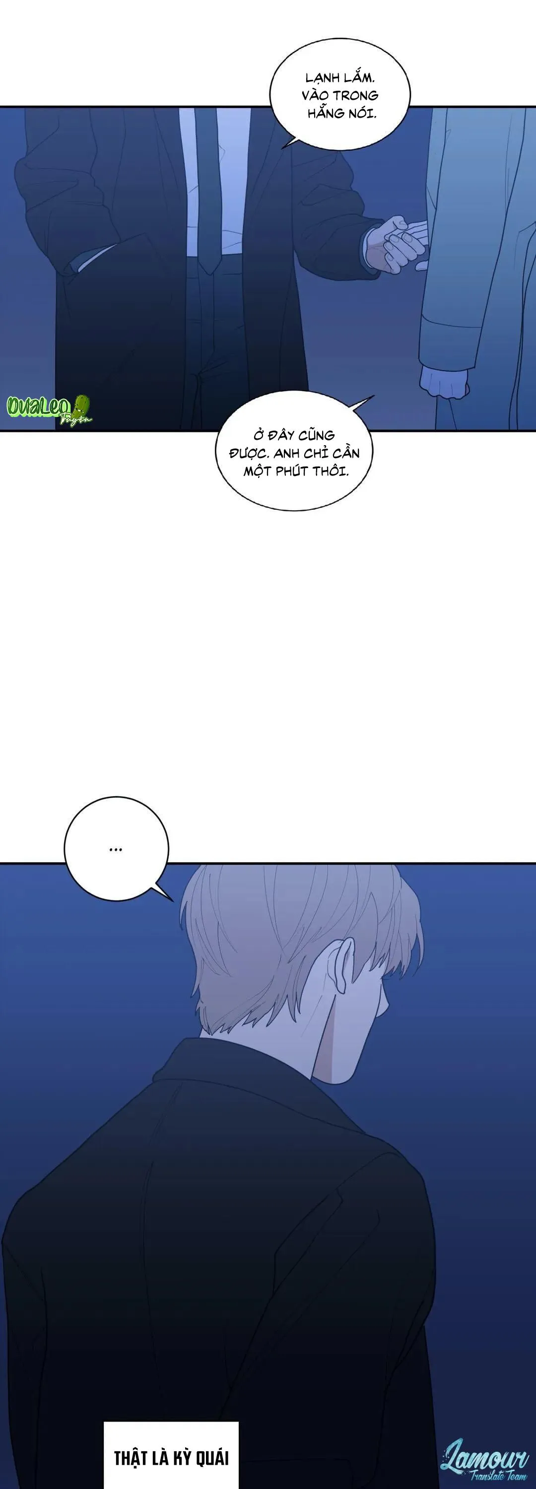 Tình Yêu Hay Thù Hận Chapter 97 Trang 14