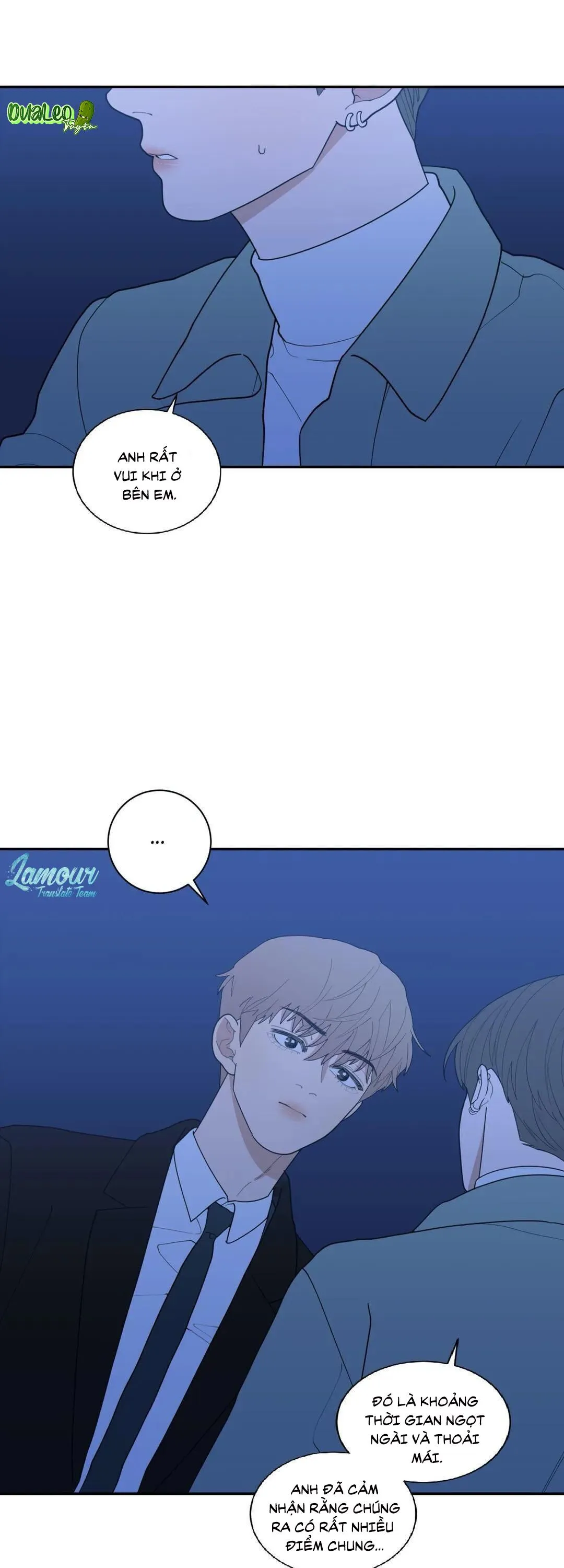 Tình Yêu Hay Thù Hận Chapter 97 Trang 30