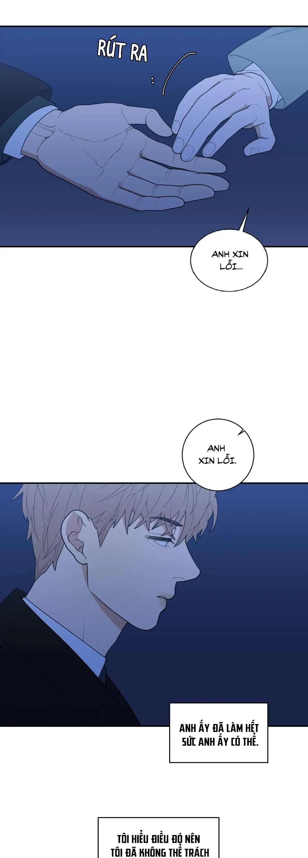 Tình Yêu Hay Thù Hận Chapter 97 Trang 34