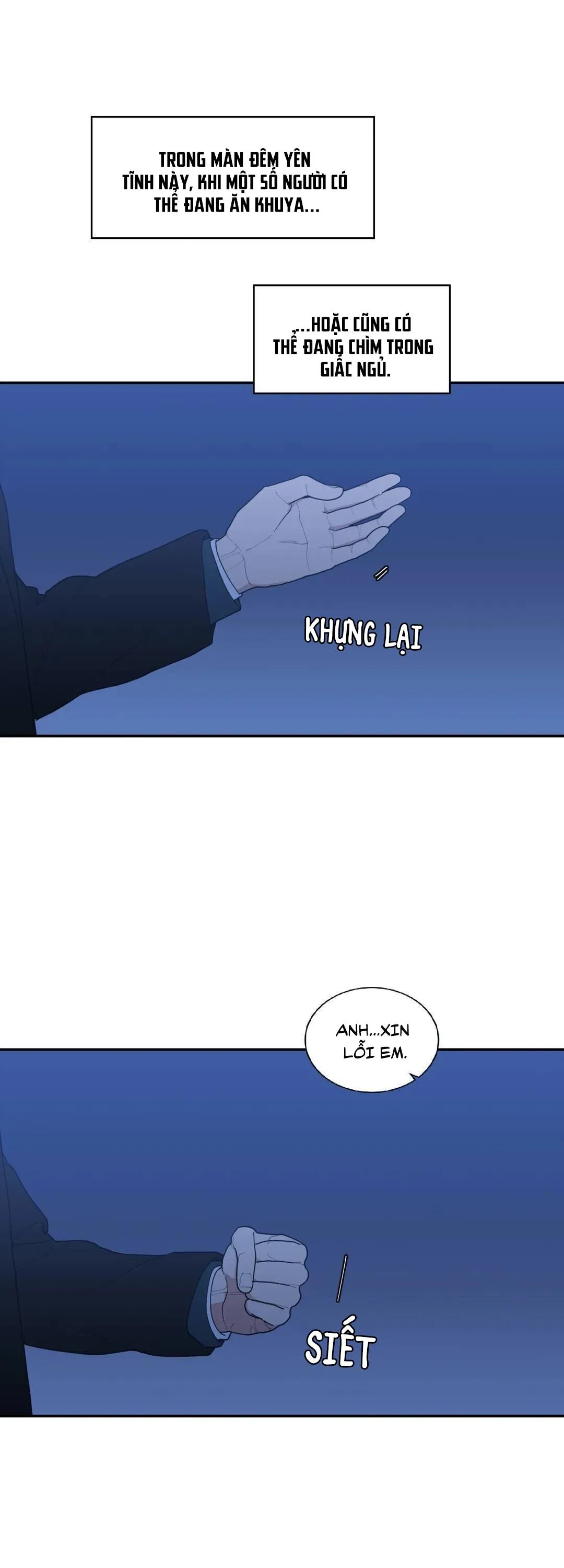 Tình Yêu Hay Thù Hận Chapter 97 Trang 36