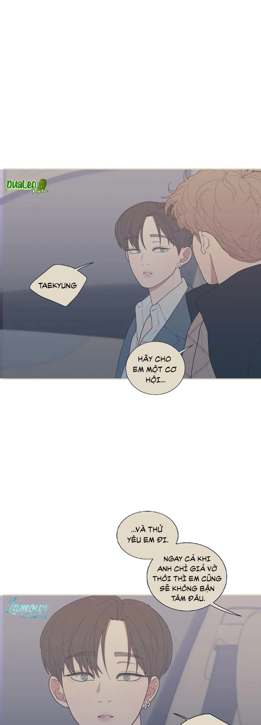 Tình Yêu Hay Thù Hận Chapter 97 Trang 38