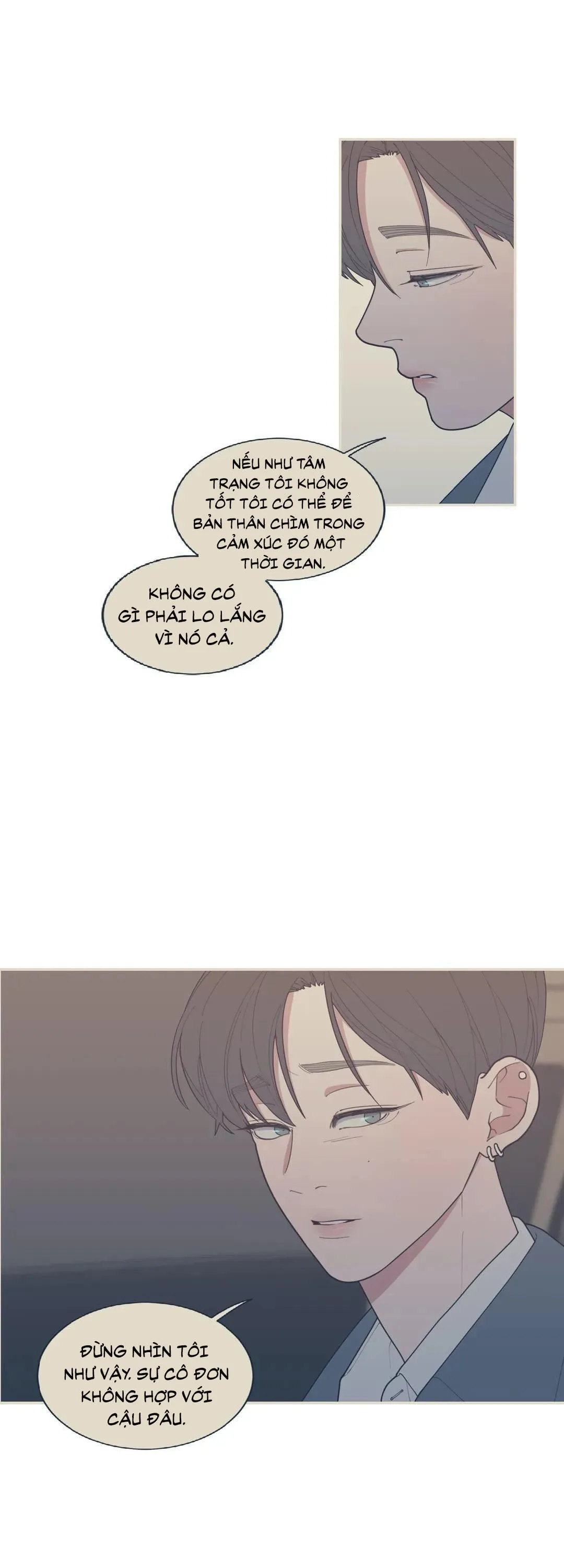 Tình Yêu Hay Thù Hận Chapter 97 Trang 40