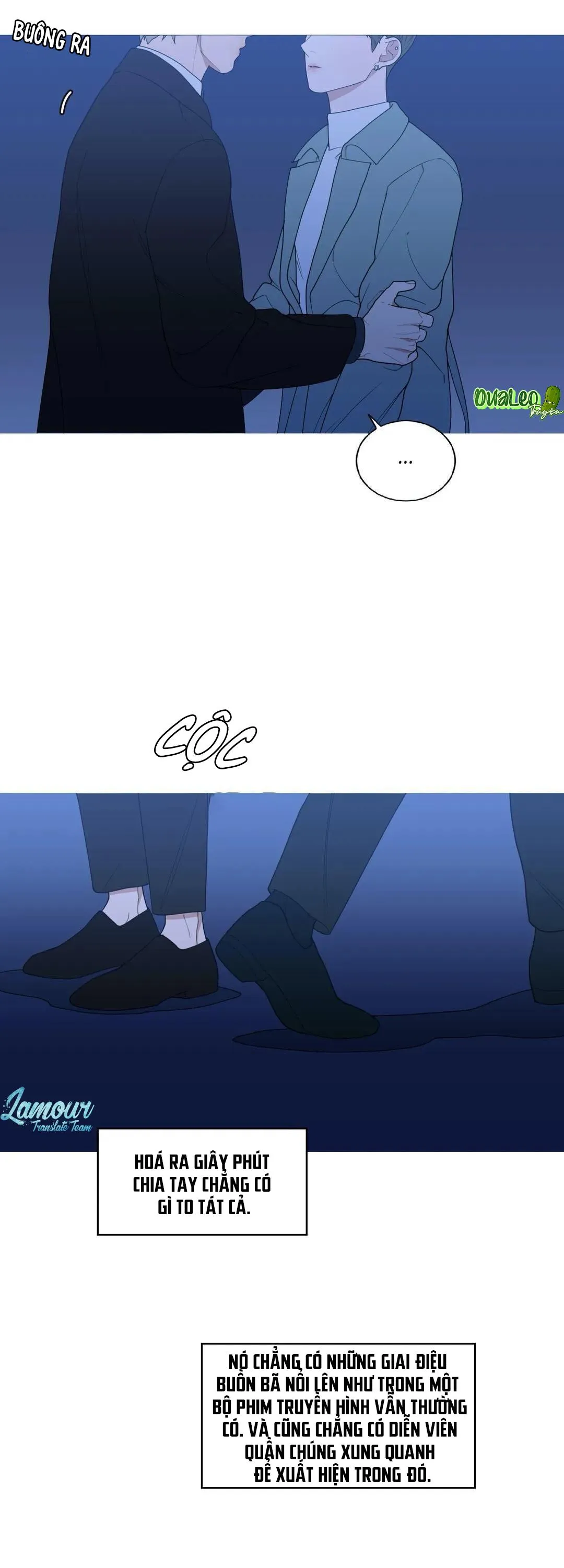 Tình Yêu Hay Thù Hận Chapter 97 Trang 54