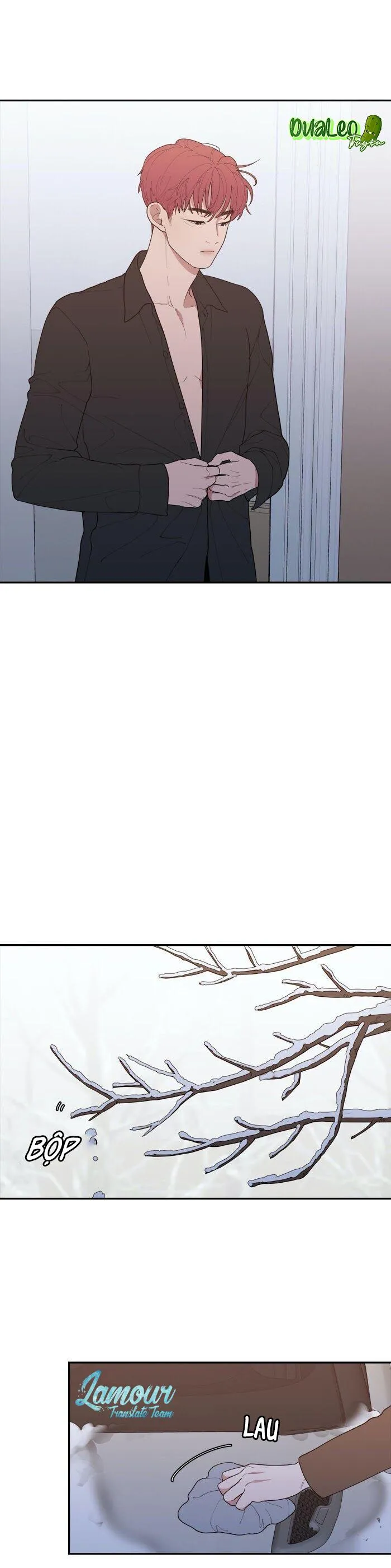 Tình Yêu Hay Thù Hận Chapter 98 Trang 3