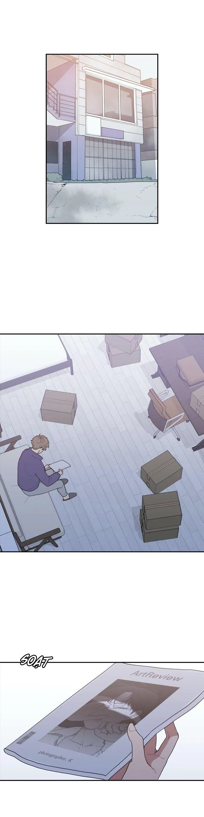 Tình Yêu Hay Thù Hận Chapter 98 Trang 5