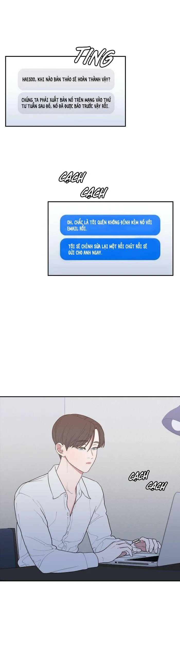 Tình Yêu Hay Thù Hận Chapter 98 Trang 10