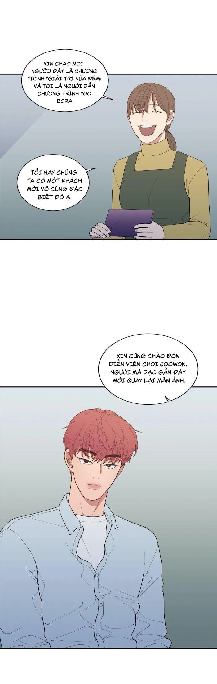 Tình Yêu Hay Thù Hận Chapter 98 Trang 13