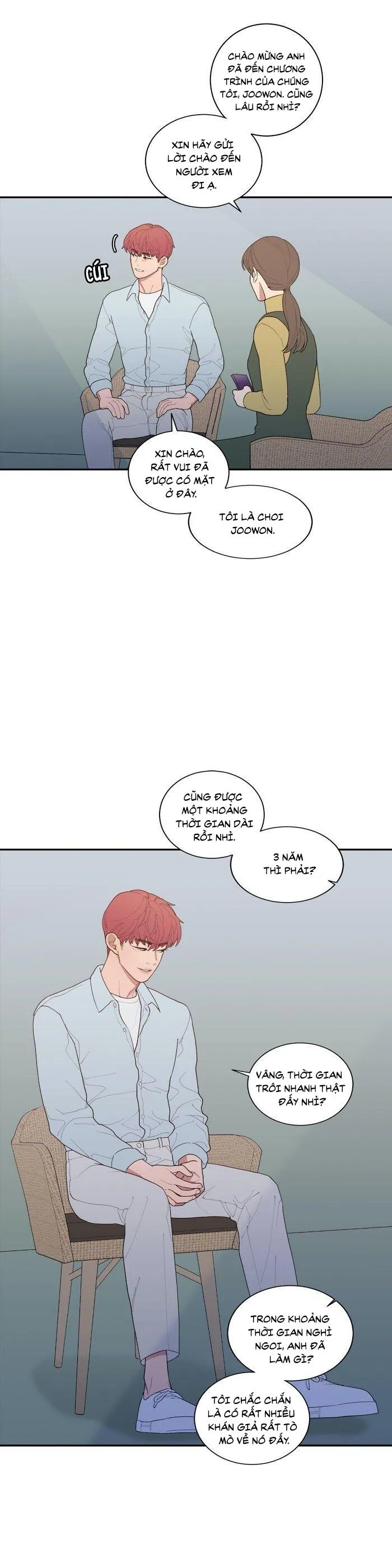 Tình Yêu Hay Thù Hận Chapter 98 Trang 14