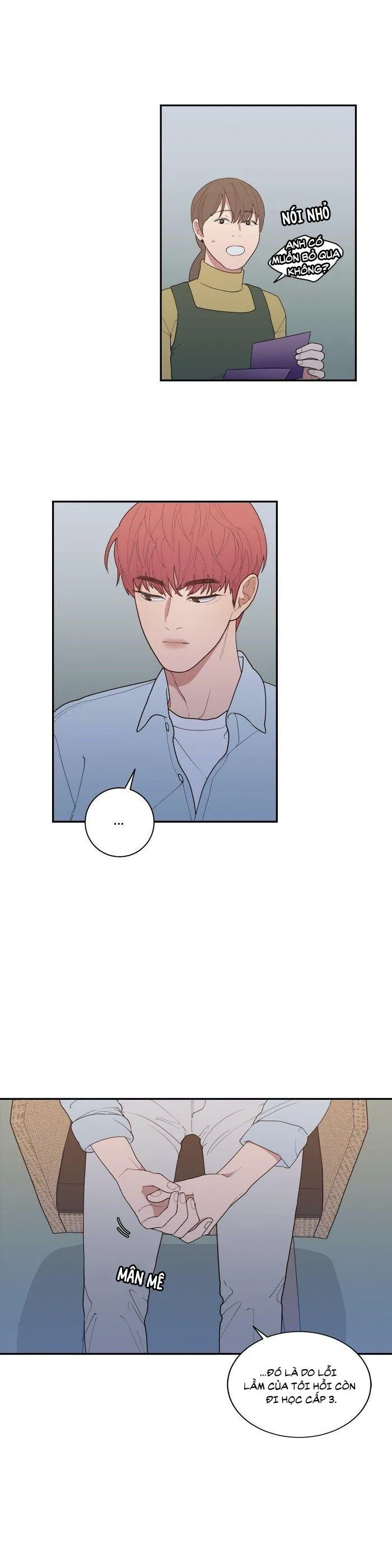 Tình Yêu Hay Thù Hận Chapter 98 Trang 16