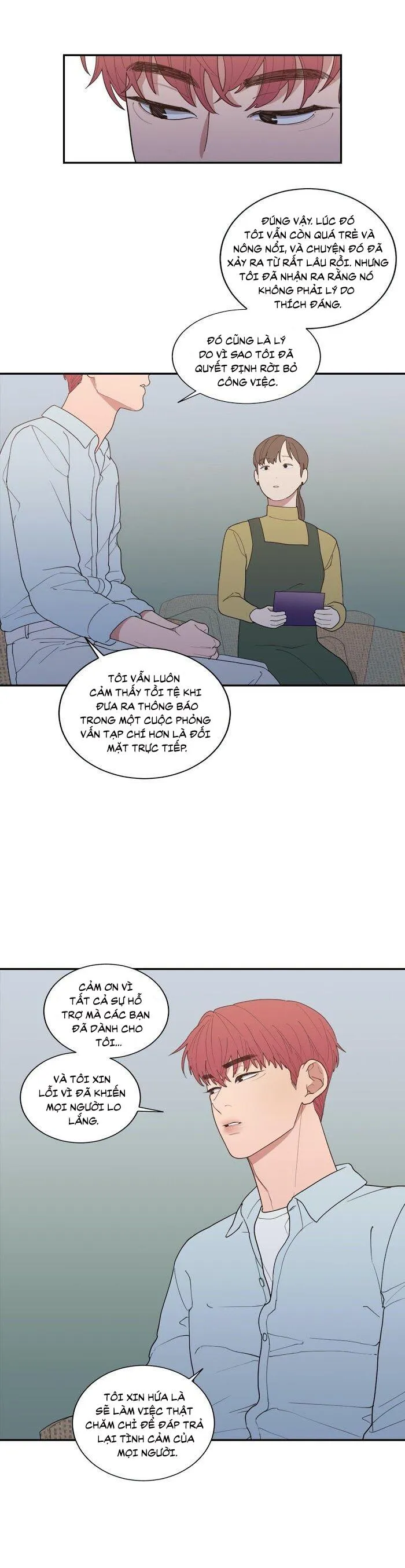 Tình Yêu Hay Thù Hận Chapter 98 Trang 17